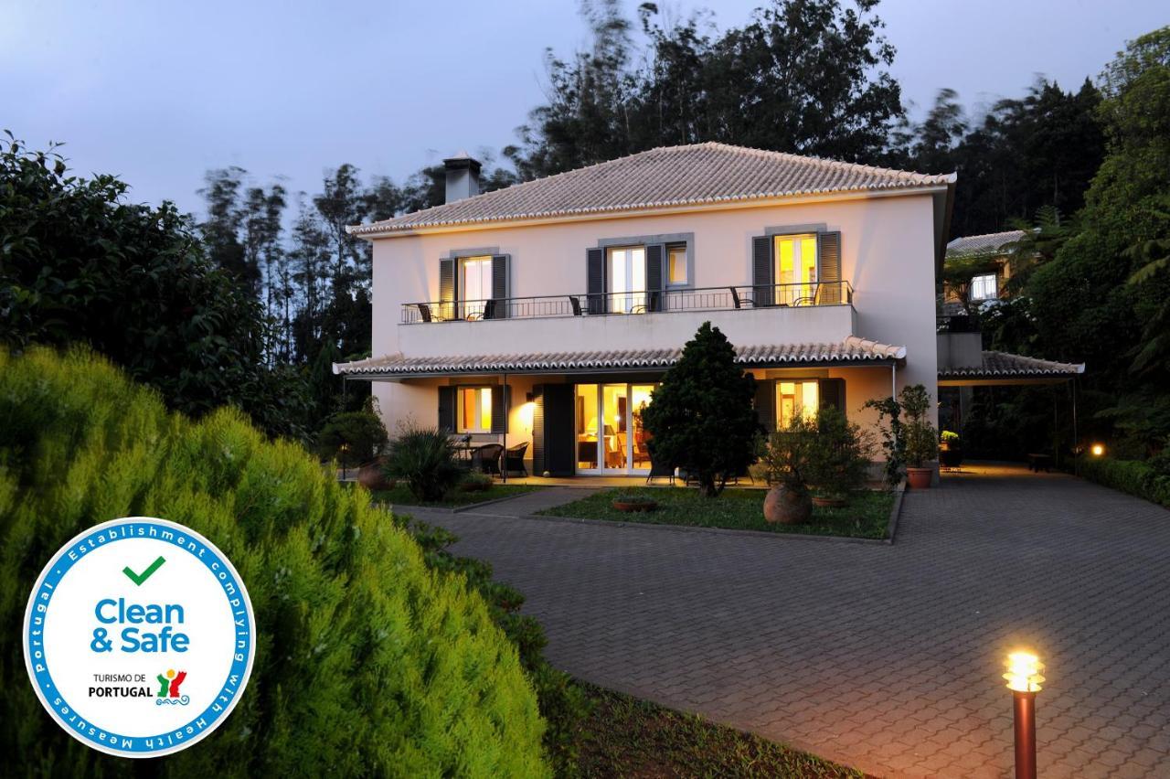 Quinta Da Cova Do Milho Hotel Santo Antonio da Serra Exterior photo