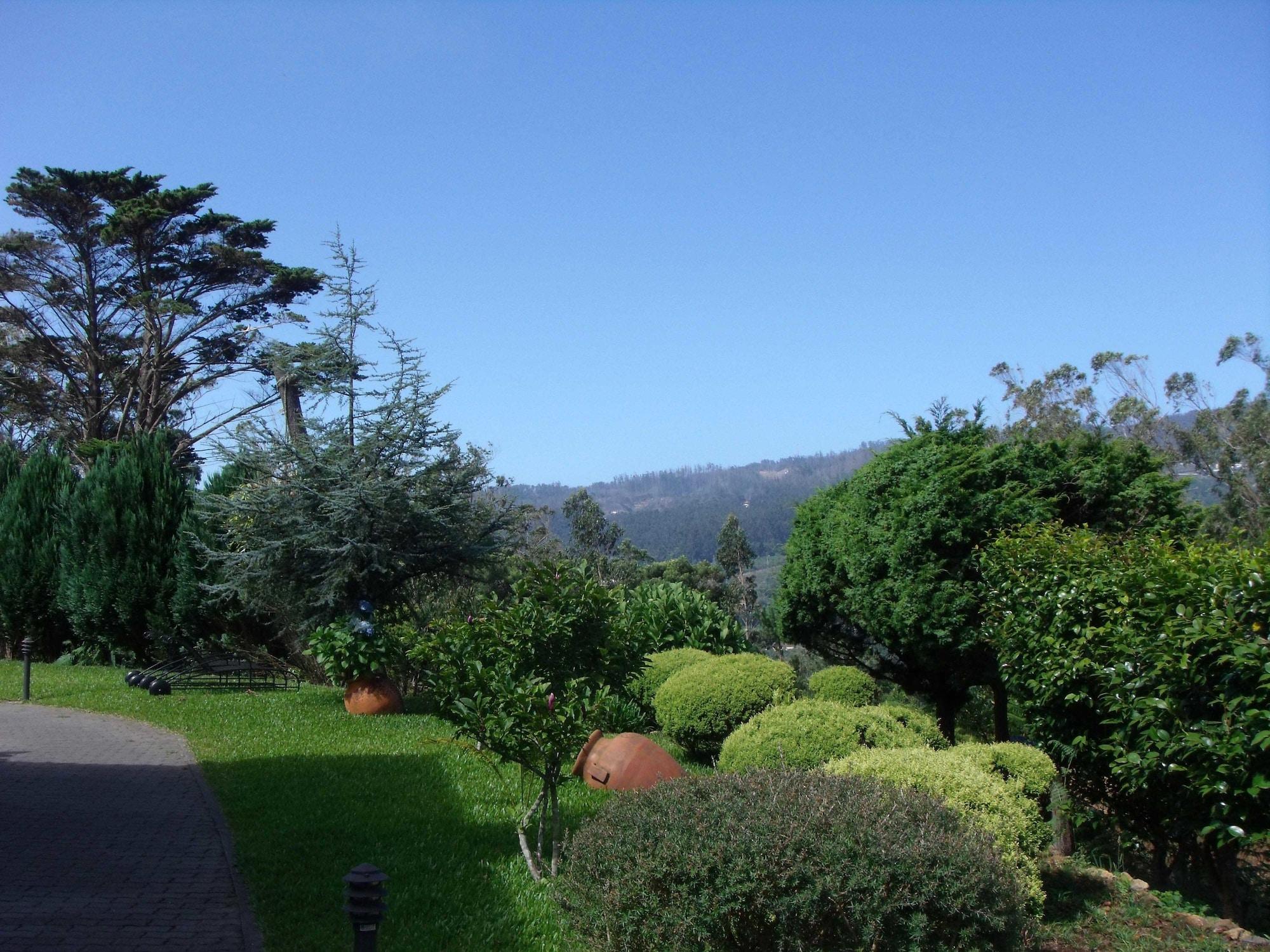 Quinta Da Cova Do Milho Hotel Santo Antonio da Serra Exterior photo