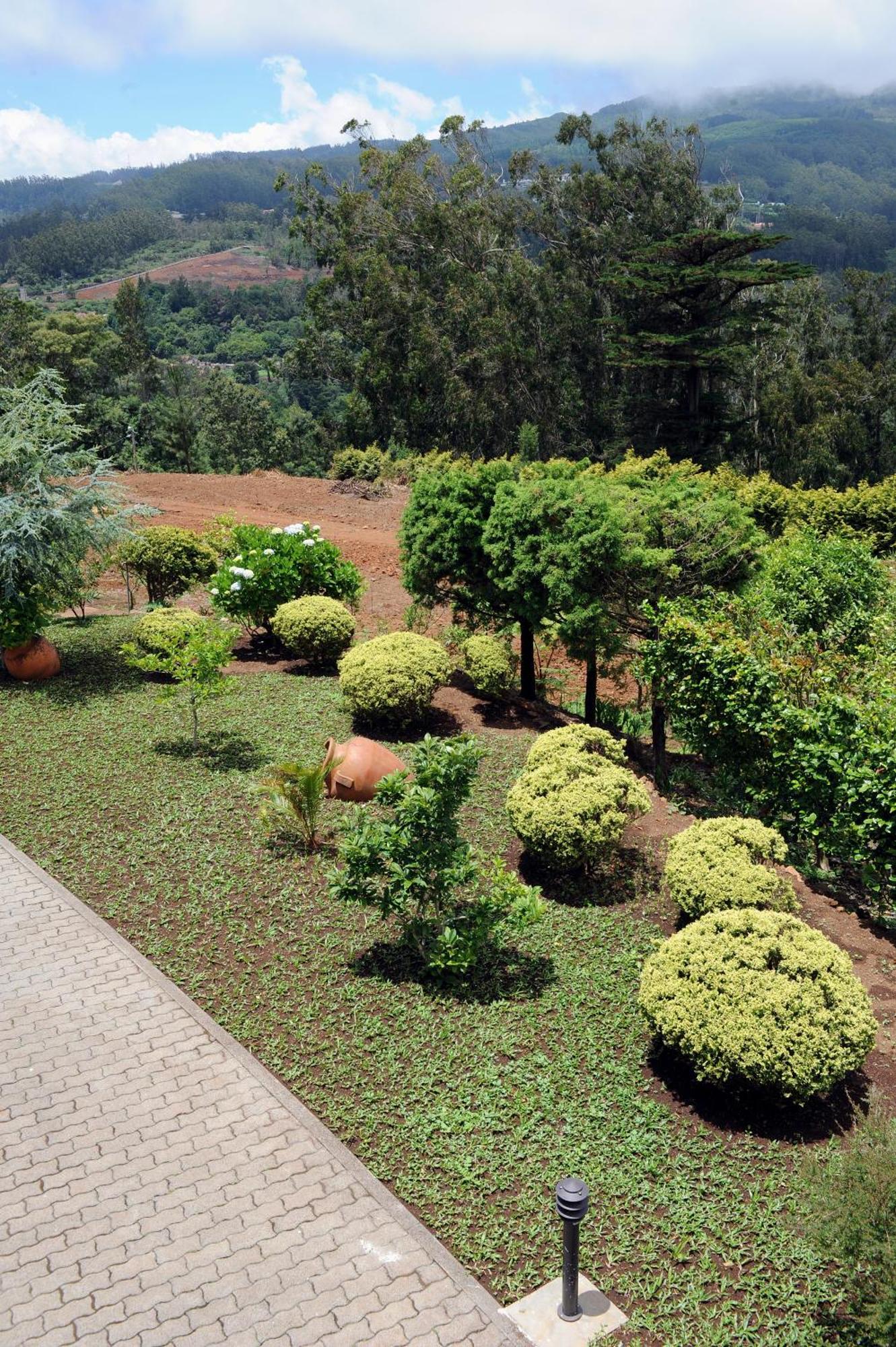 Quinta Da Cova Do Milho Hotel Santo Antonio da Serra Exterior photo