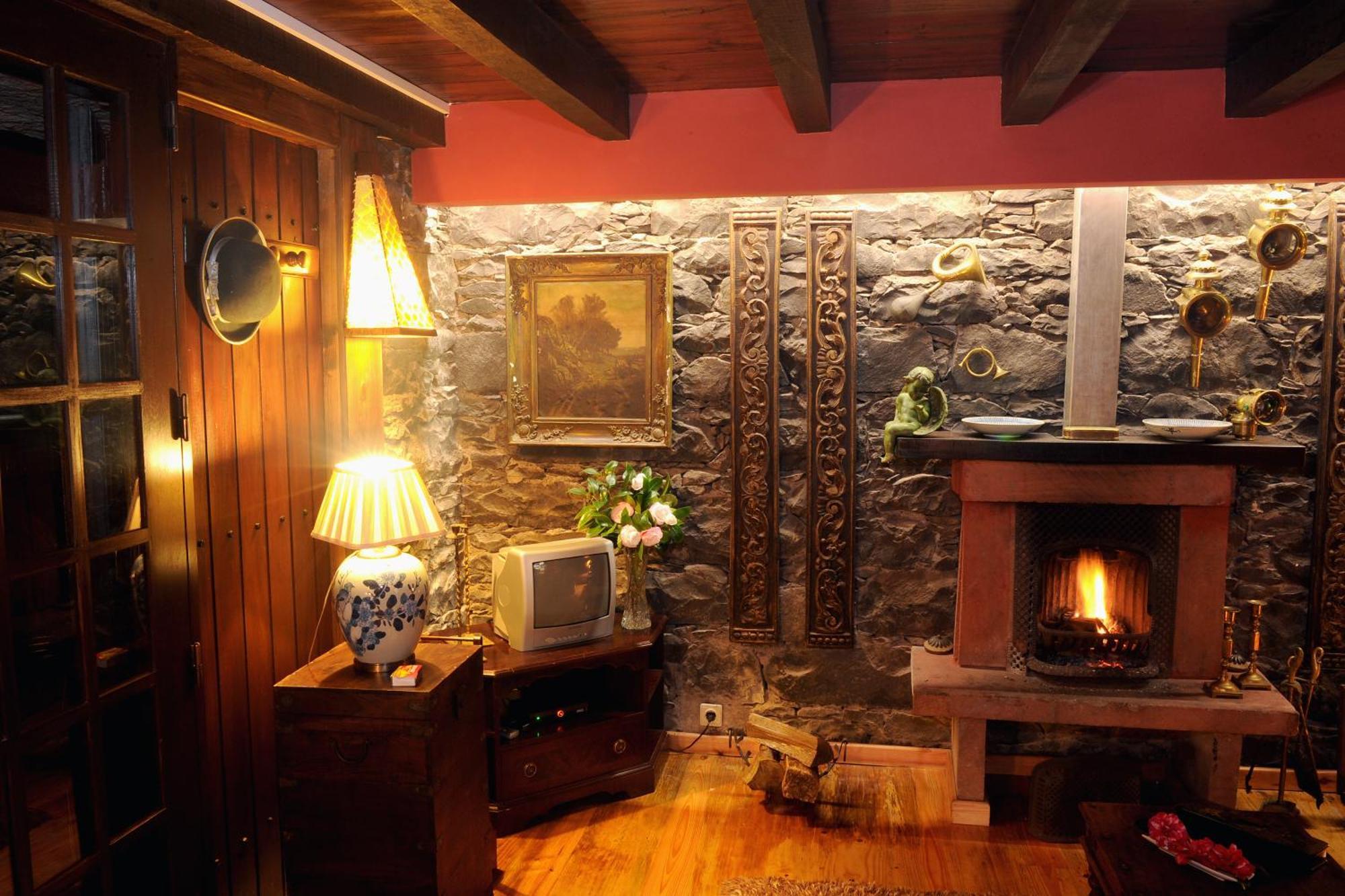 Quinta Da Cova Do Milho Hotel Santo Antonio da Serra Room photo