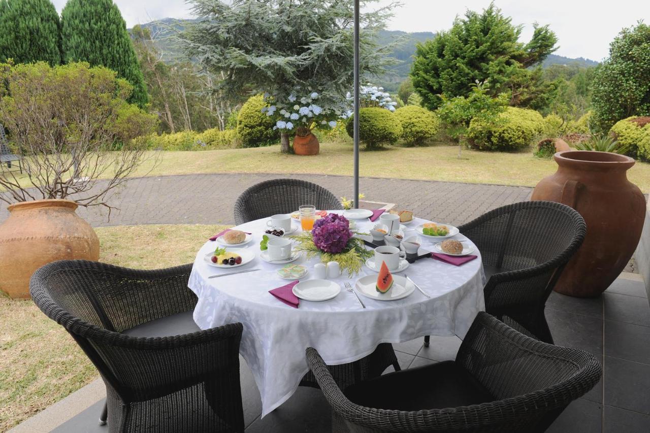 Quinta Da Cova Do Milho Hotel Santo Antonio da Serra Exterior photo