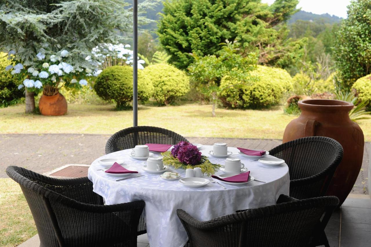 Quinta Da Cova Do Milho Hotel Santo Antonio da Serra Exterior photo